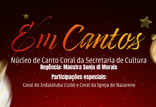 Em cantos site gestao secult