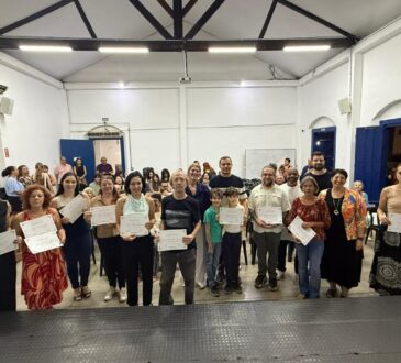 Exposição casarão pau preto