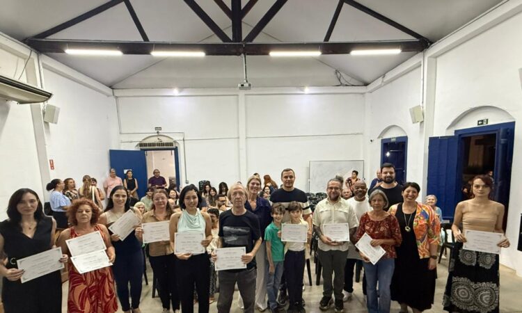 Exposição casarão pau preto