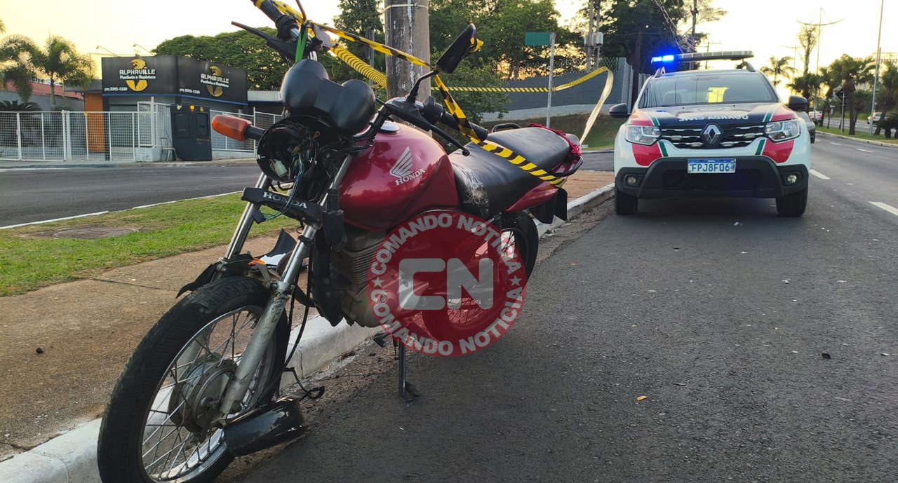 Fatal vargas moto