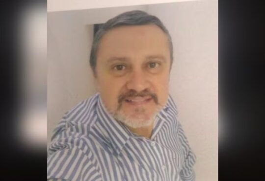 Fatal com amauri em acidente