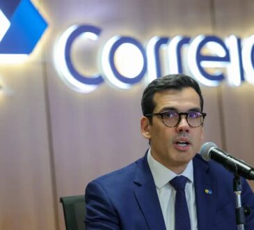 Fabio rodrigues pozzebom correios