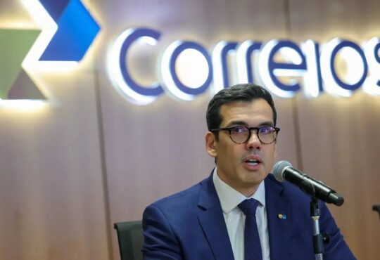 Fabio rodrigues pozzebom correios