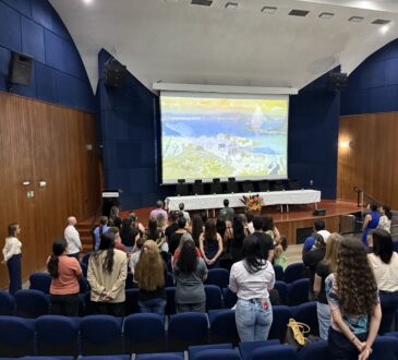 Formatura agentes saude luan ribeiro