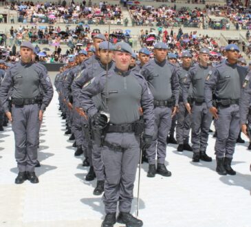 Formatura pm de sp ssp