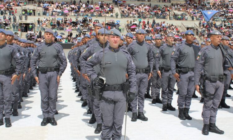 Formatura pm de sp ssp