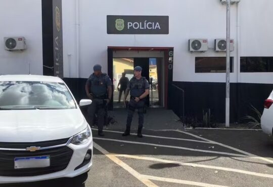 Foto paulo gonçalves eptv