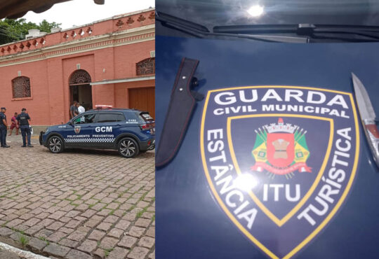 Gcm itu esfaqueado mercadão 2