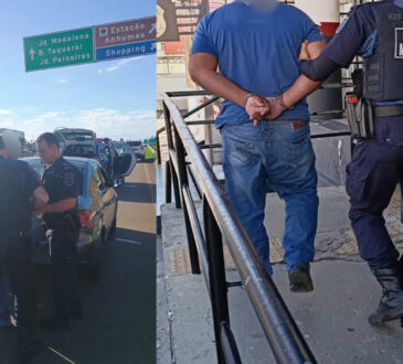 Gm de campinas captura estuprador