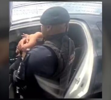 Gm de jundiaí salva criança afogada