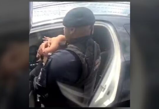 Gm de jundiaí salva criança afogada