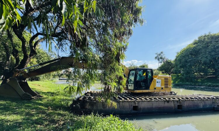 Gabriel beccari trator anfibio indaiatuba