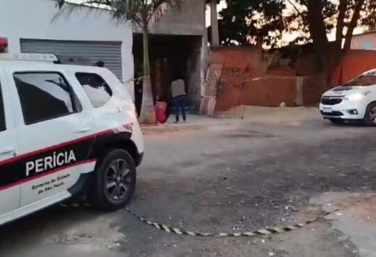 Homem mata ex sogra e sogro campo belo