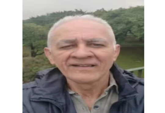 Idoso uber localizado cidade singer