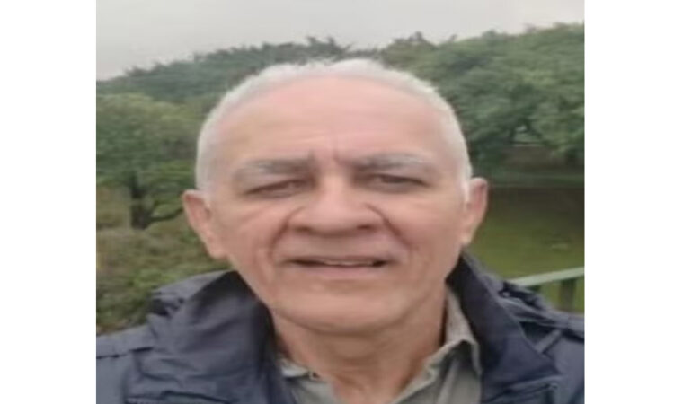 Idoso uber localizado cidade singer