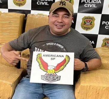 Investigador denarc americana morre em sta barbara oeste