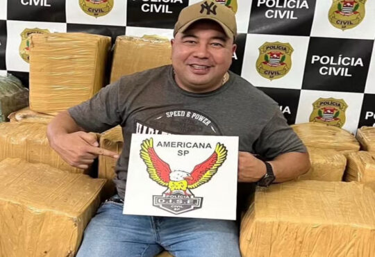 Investigador denarc americana morre em sta barbara oeste