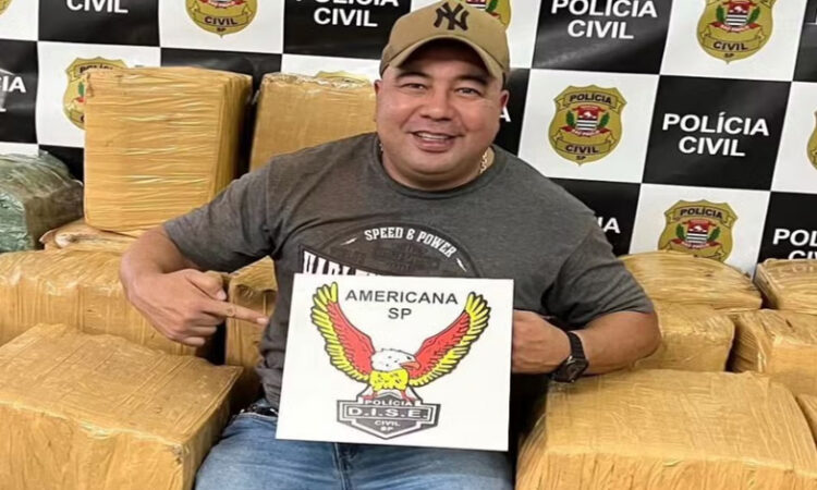 Investigador denarc americana morre em sta barbara oeste