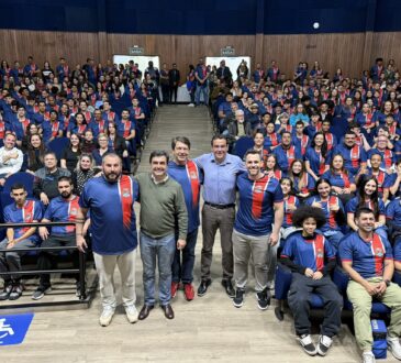 Jogos aberto ribeirão preto ef