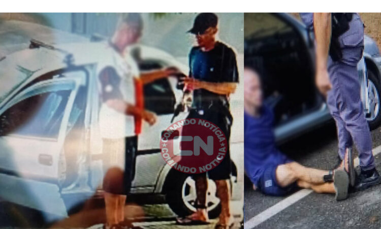 Ladrão com tornozeleira rouba morador de indaiatuba