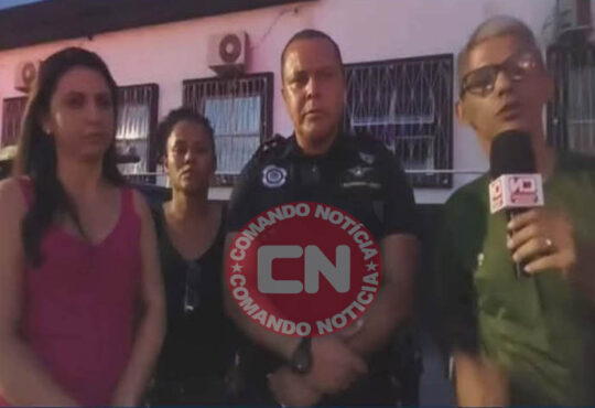 Mãe espanca bebe de 7 meses