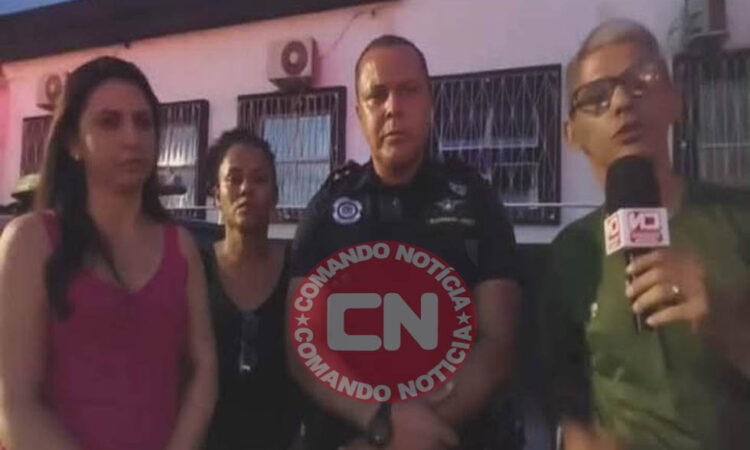 Mãe espanca bebe de 7 meses