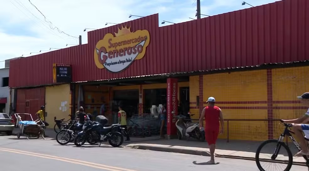 Mercado generoso campo belo 1 reprodução eptv 3