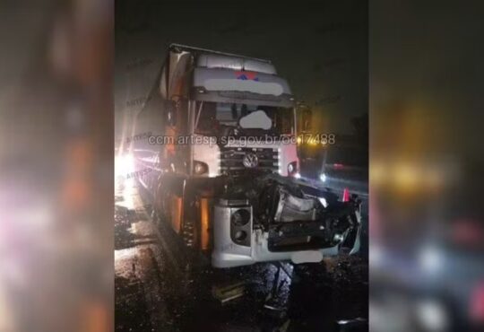 Morte rodovia bandeirante itupeva