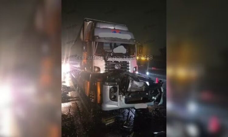 Morte rodovia bandeirante itupeva