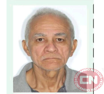 Motorista de 65 desaparecido