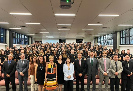 Peritos de são paulo formatura