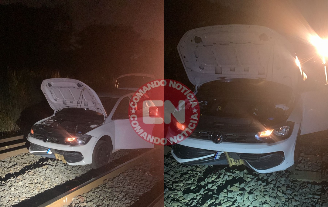 Polo linha trem itaici 2