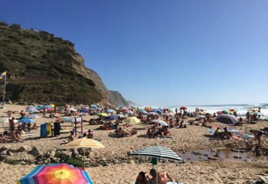 Praia conjutivite eutrópia turazzi