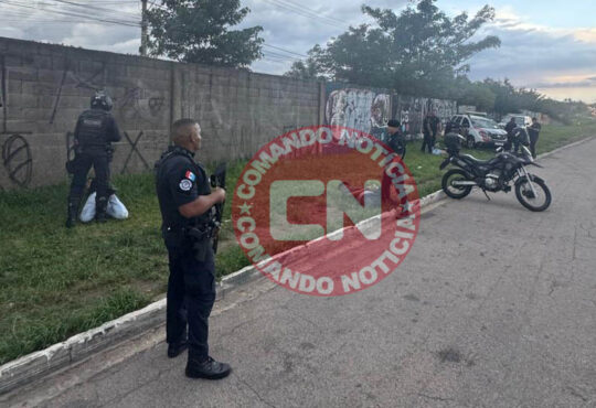 Perseguição apos furto atacadão 2