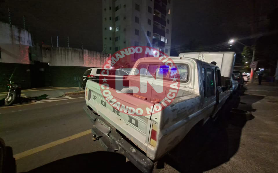 Picape clonada f1000 cópia