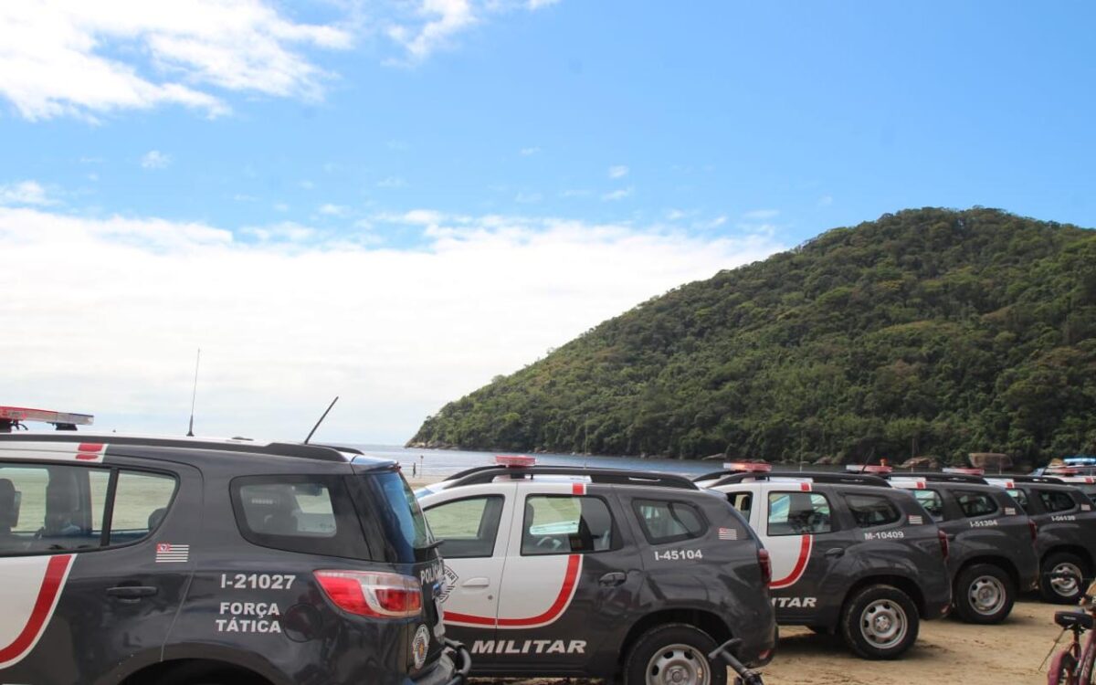 Policia militar operação verão ssp