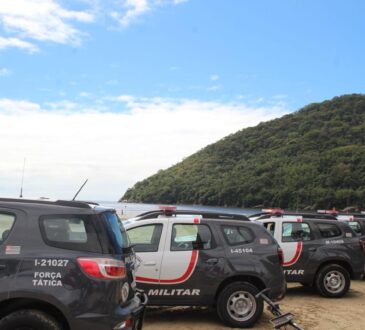 Policia militar operação verão ssp