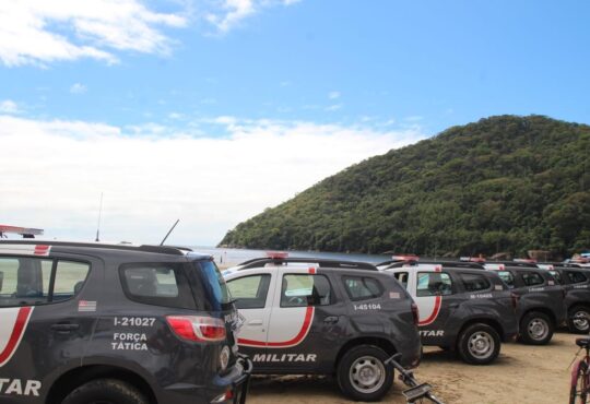 Policia militar operação verão ssp