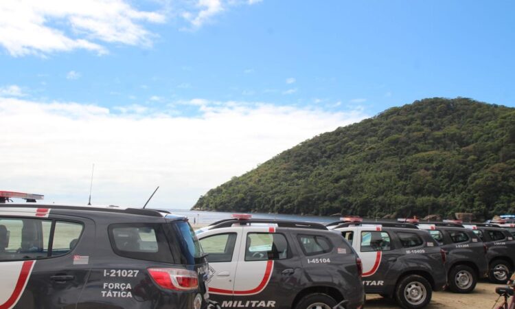 Policia militar operação verão ssp
