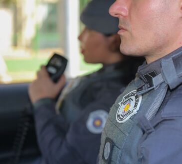 Policia militar ssp