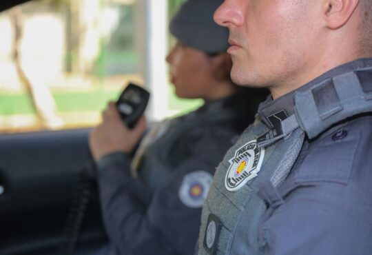 Policia militar ssp