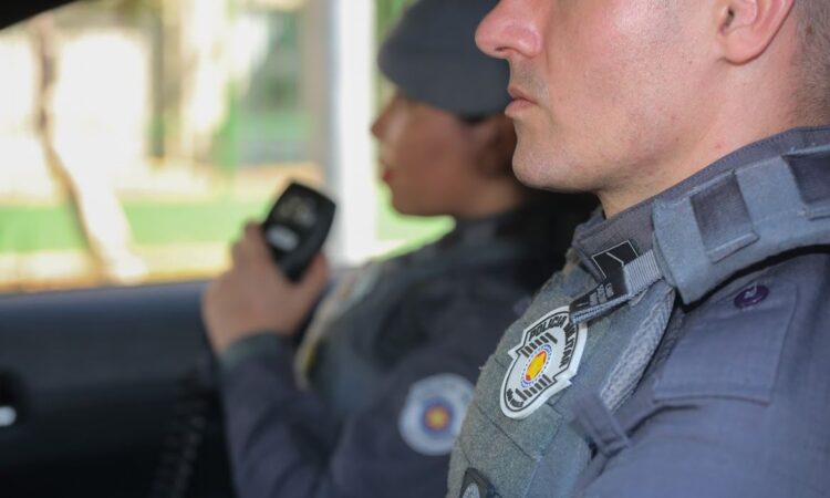 Policia militar ssp