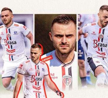 Primavera jogador novo