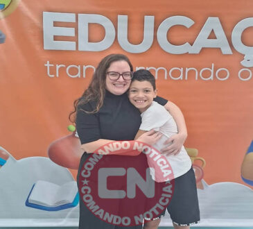 Professora thais agradecimento indaiatuba