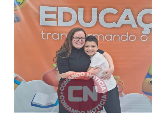 Professora thais agradecimento indaiatuba