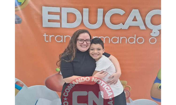 Professora thais agradecimento indaiatuba