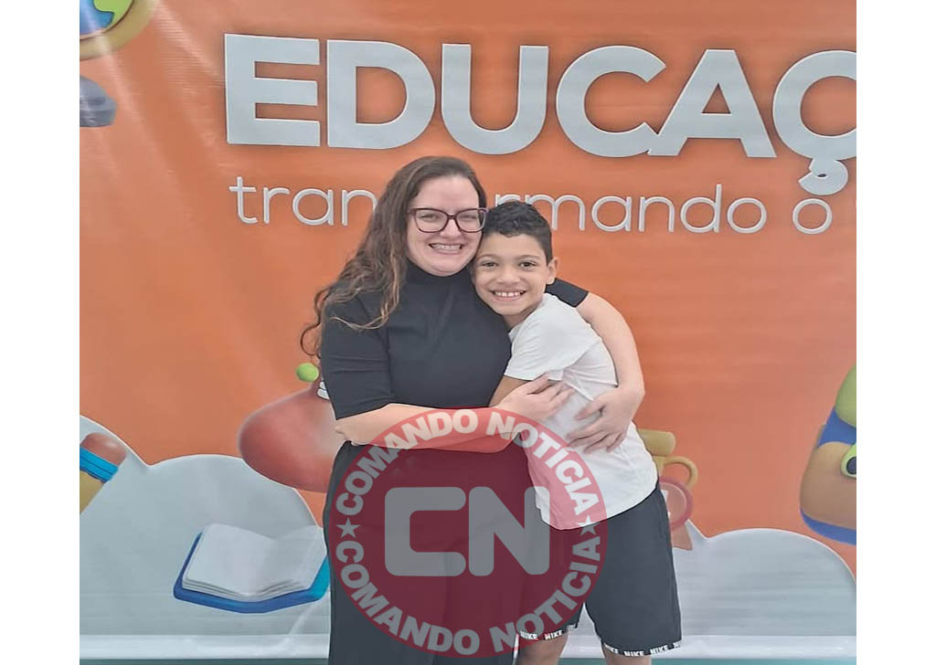 Professora thais agradecimento indaiatuba