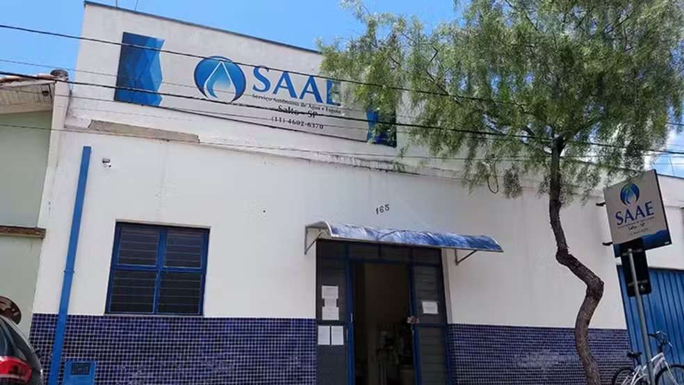 Saae salto