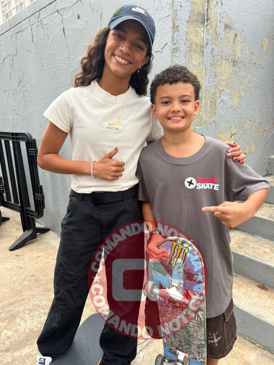 Skate campeã de indaiatuba 1