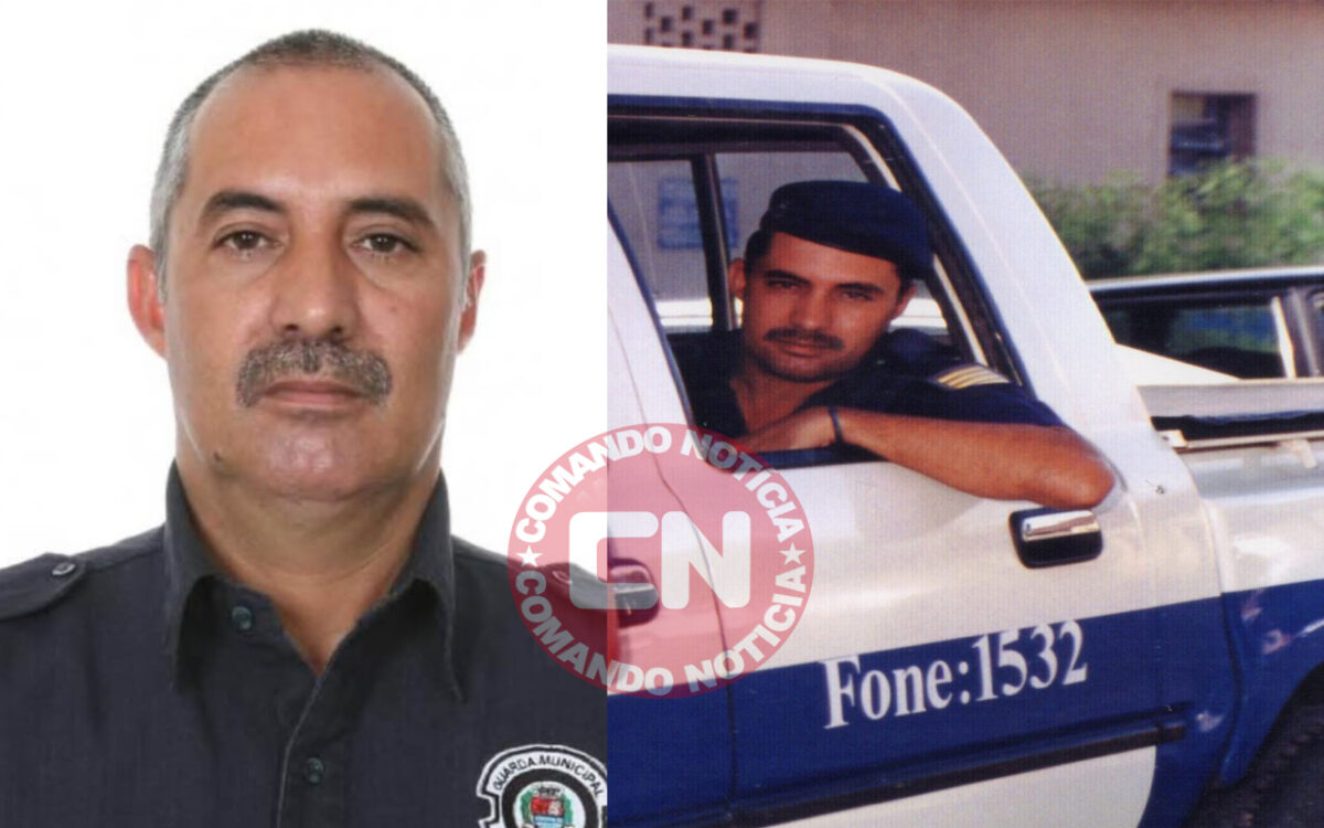 Sub inspetor jaime se aposente em 2025